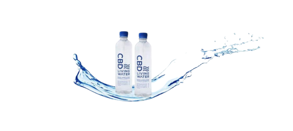 WHAT IS CBD WATER? SHOULD I DRINK CBD WATER?
