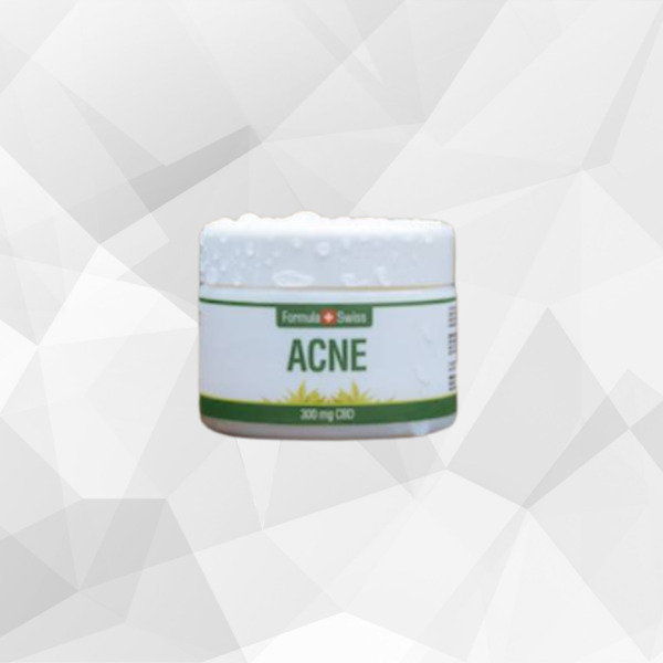 CBD Acne Cream