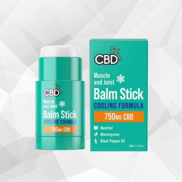 CBD Balm Stick Muscle Joint cooling