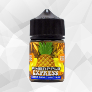 CBD E Liquid pineapple express