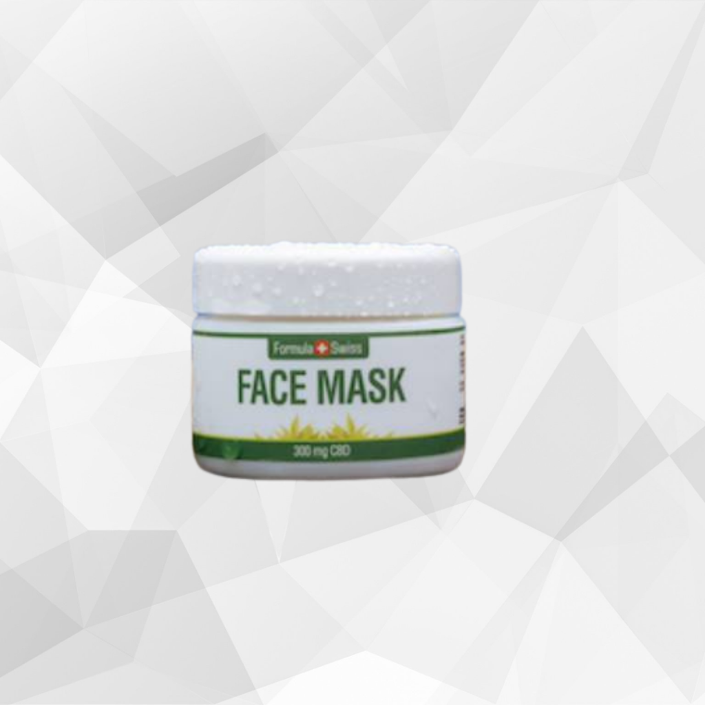 CBD Face Mask Cream