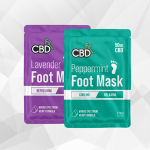 CBD Foot Masks
