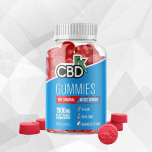 CBD Gummy Bears 1500mg 2