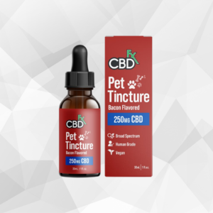 CBD Oil For Pets – Small Breeds 250mg