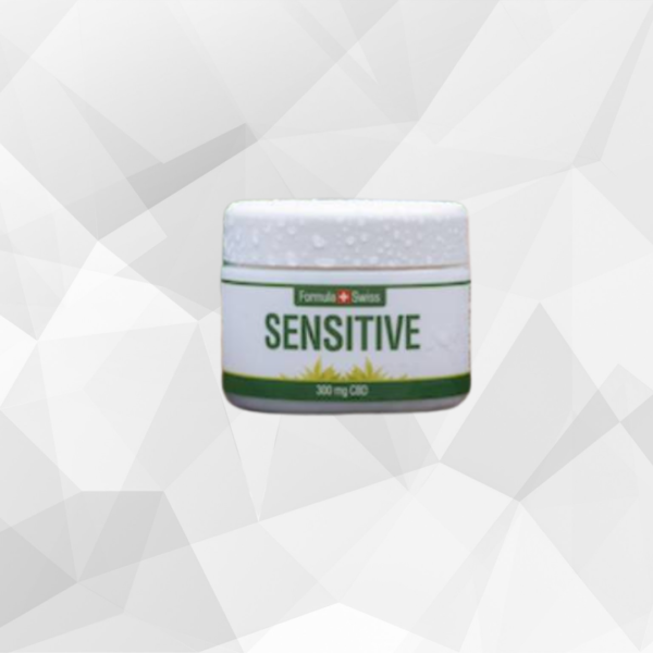 CBD Sensitive Cream
