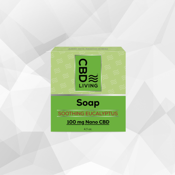 CBD Soap GIFT BOX