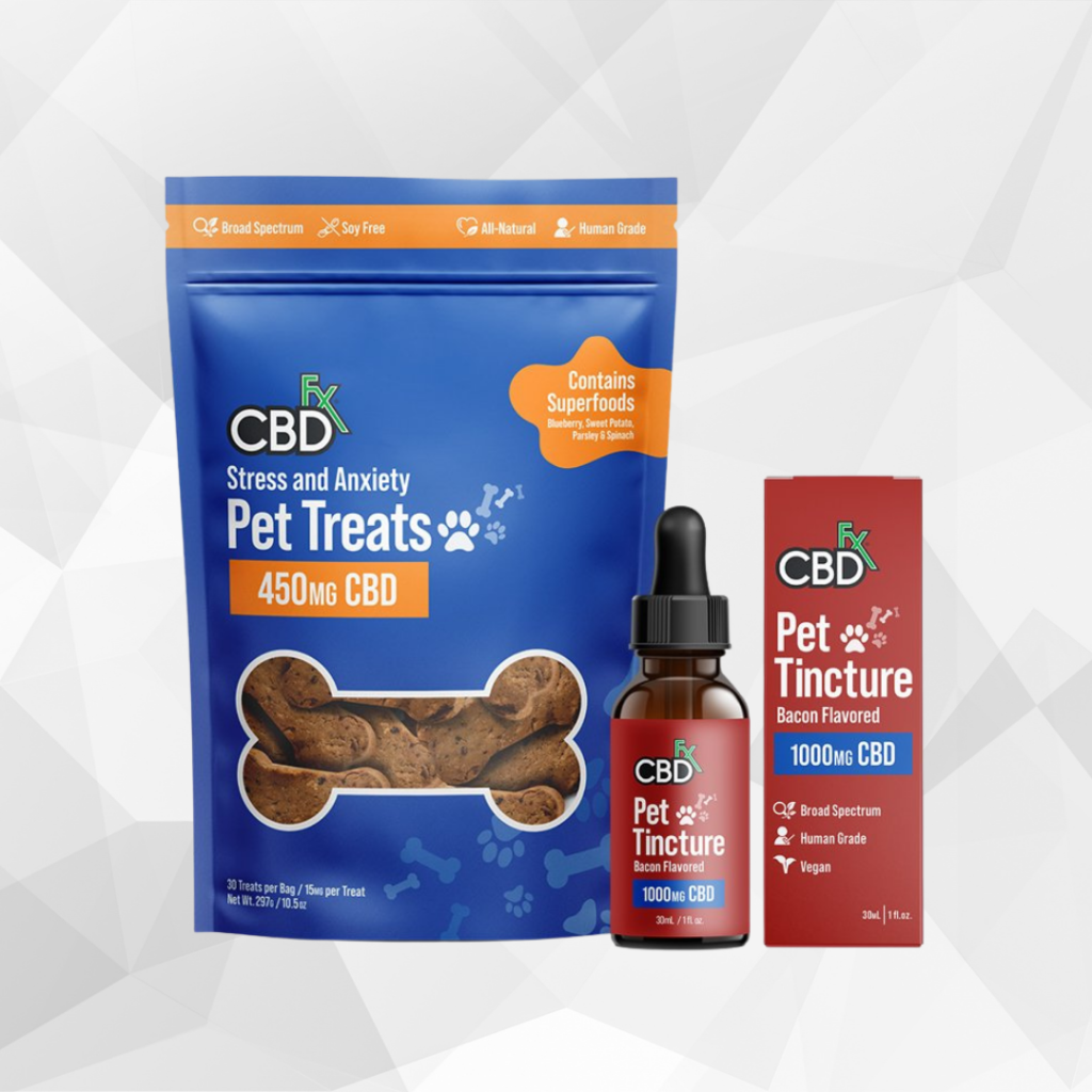 CBD for Dogs Anxiety Bundle