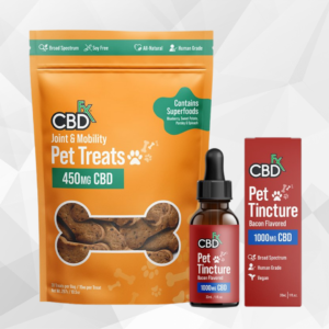 CBD for Dogs Mobility Bundle