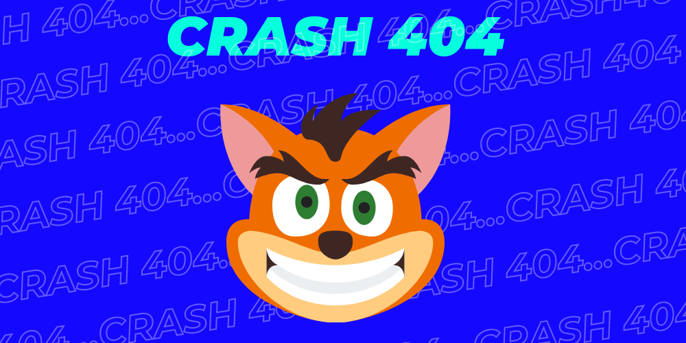 Crash 404