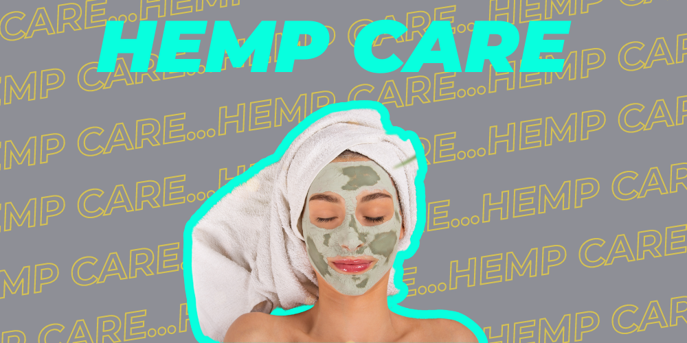 Hemp Care skin care