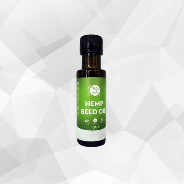 Hemp Seed Oil 100 ml