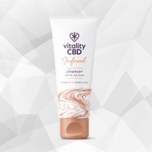 Infused CBD Cleanser