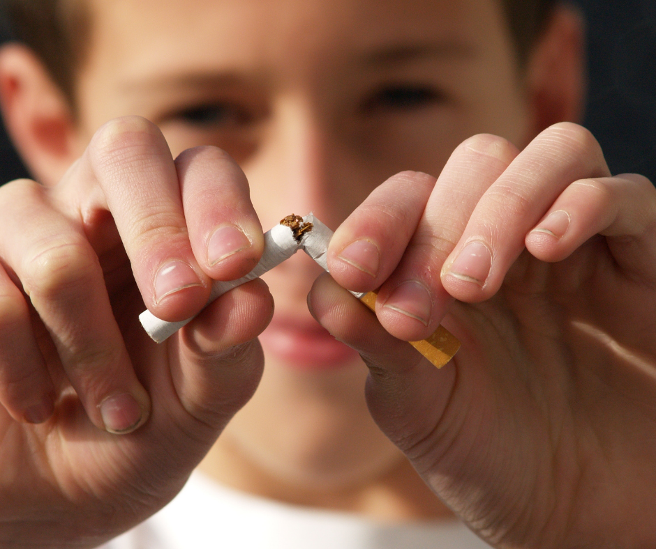 PATCH PHRASE  How CBD can help treat nicotine addiction