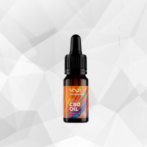 Sool Broad Spectrum CBD Oil 1000mg 10ml THC Free