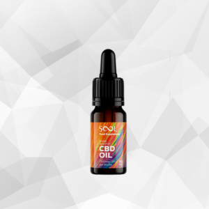 Sool Broad Spectrum CBD Oil 1500mg 10ml THC Free 1 1