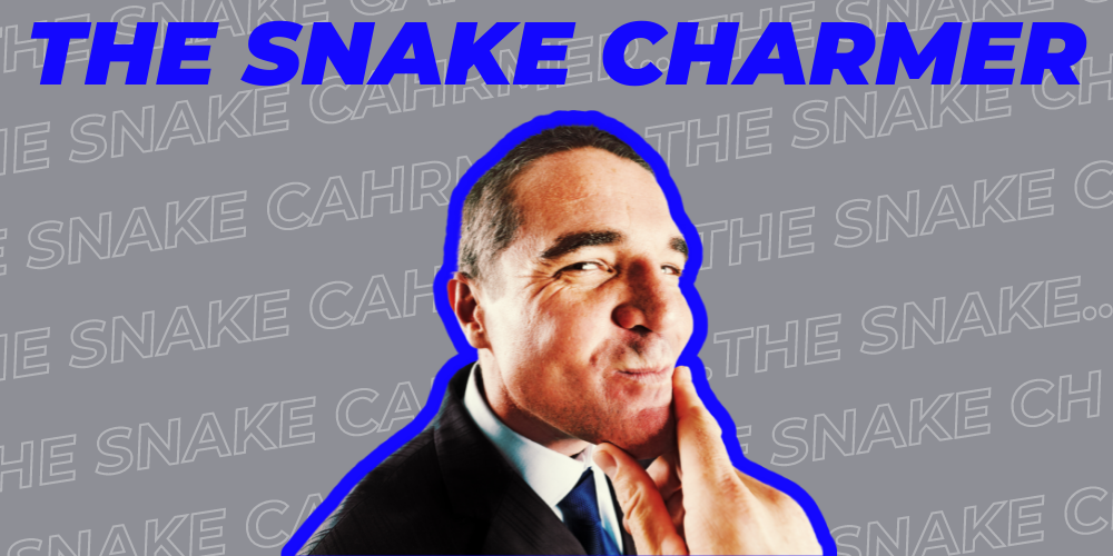 The Snake Charmer