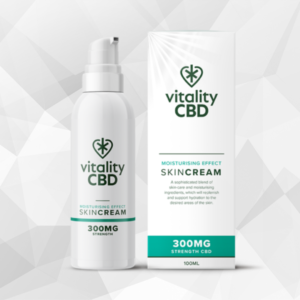 Vitality CBD Skin Cream 1 1