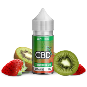 cbdfx photo render vape juice strawberry kiwi 500mg apr 07 2021