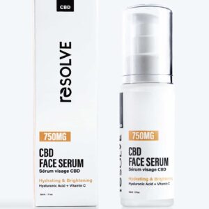 FACE SERUM 750MG Hydrating and Brightening product Main WebConverted