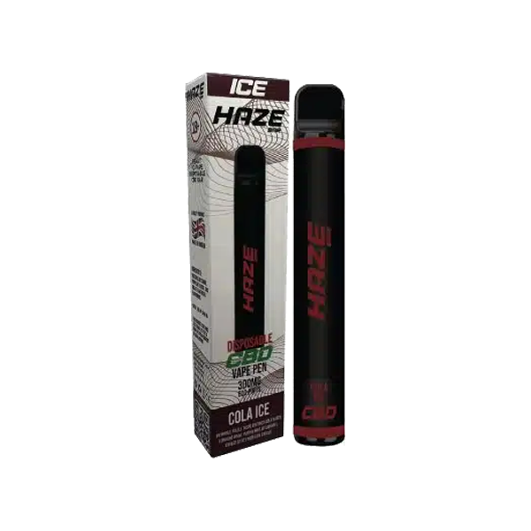 Haze Bar Disposable CBD Vape